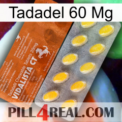Tadadel 60Mg 42